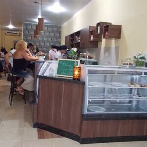 Montagem café