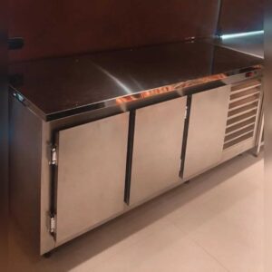 Balcão Horizontal refrigerado