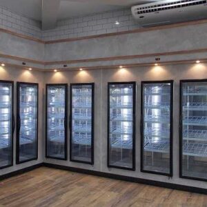 Geladeira - Walk-in Cooler