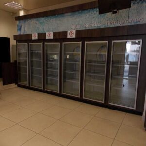 Geladeira Expositora Auto Serviço