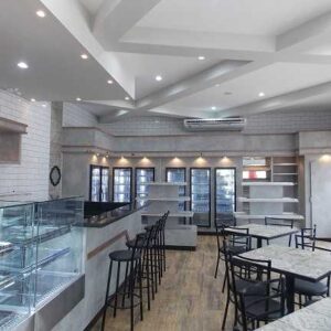 Cafeteria  sobre medida