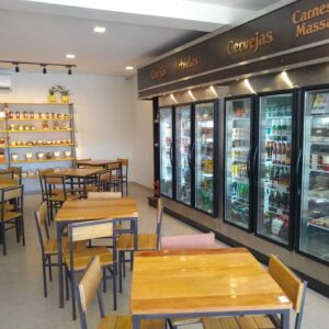 Conveniência São Sebastião Paraiso