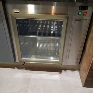 Balcão refrigerado residencial 1 porta
