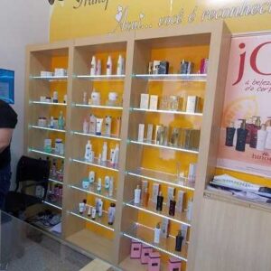 Montagem farmacia
