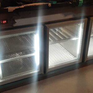 Balcao Refrigerado de aço inox