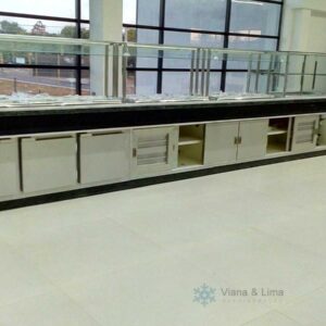Pista Self Service