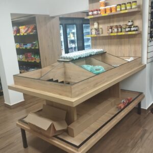 Supermercado e Mercearia